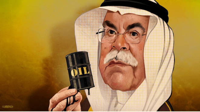 Chân dung Ali al-Naimi - ông lão 81 tuổi "một tay che cả thị trường dầu mỏ"